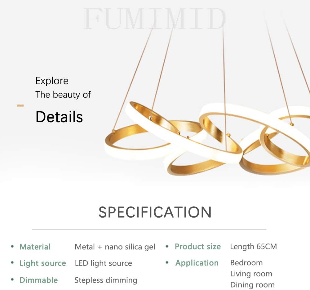 AuraRing Hanglamp