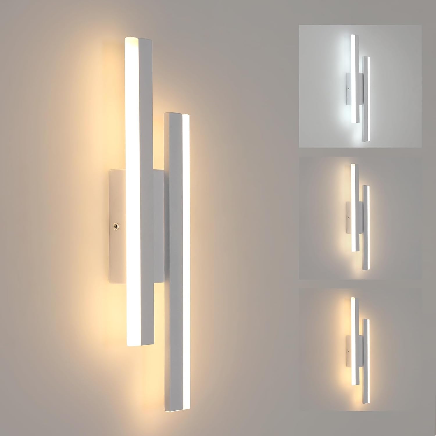 LinearGlow Wandlamp