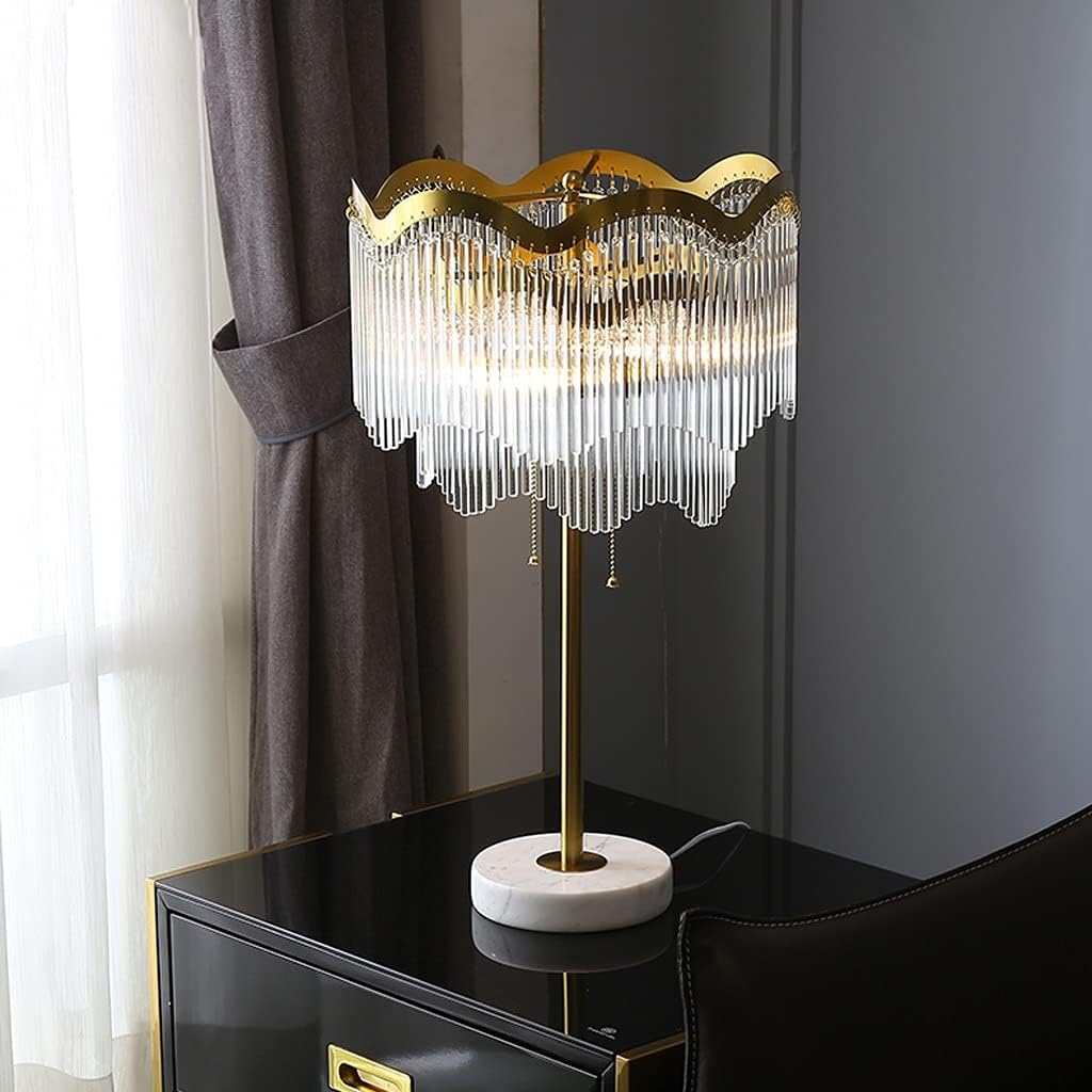 Crystal Tafellamp