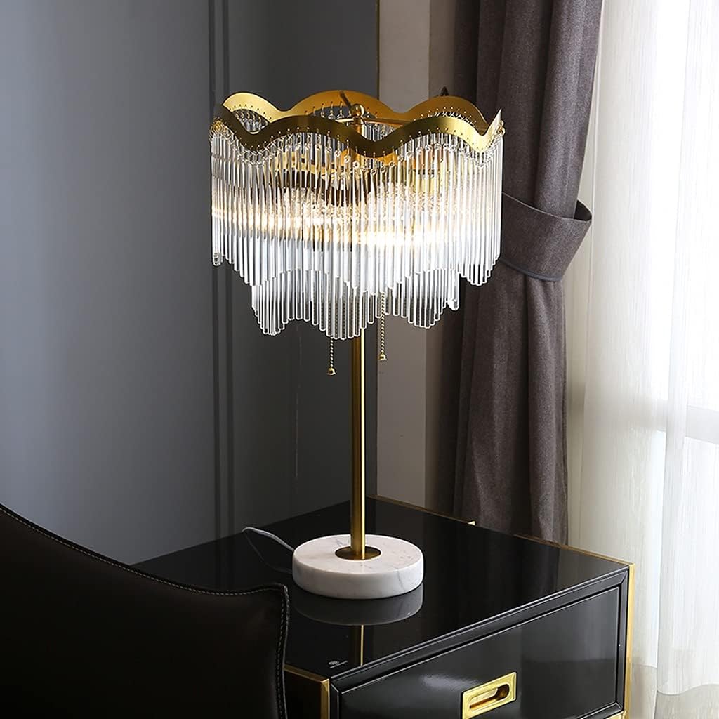 Crystal Tafellamp