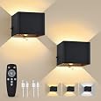 LED Sensor Wandlamp (2stuks)