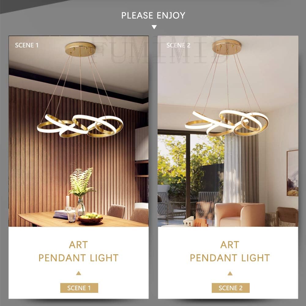 AuraRing Hanglamp