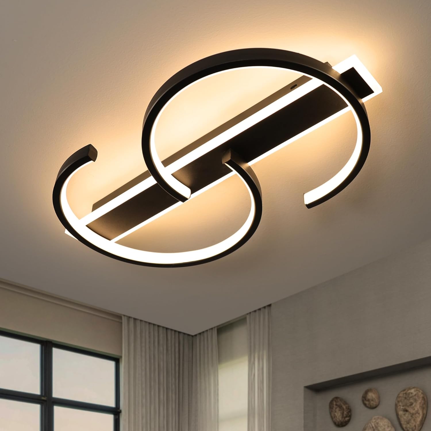 Orbit LED Plafondlamp