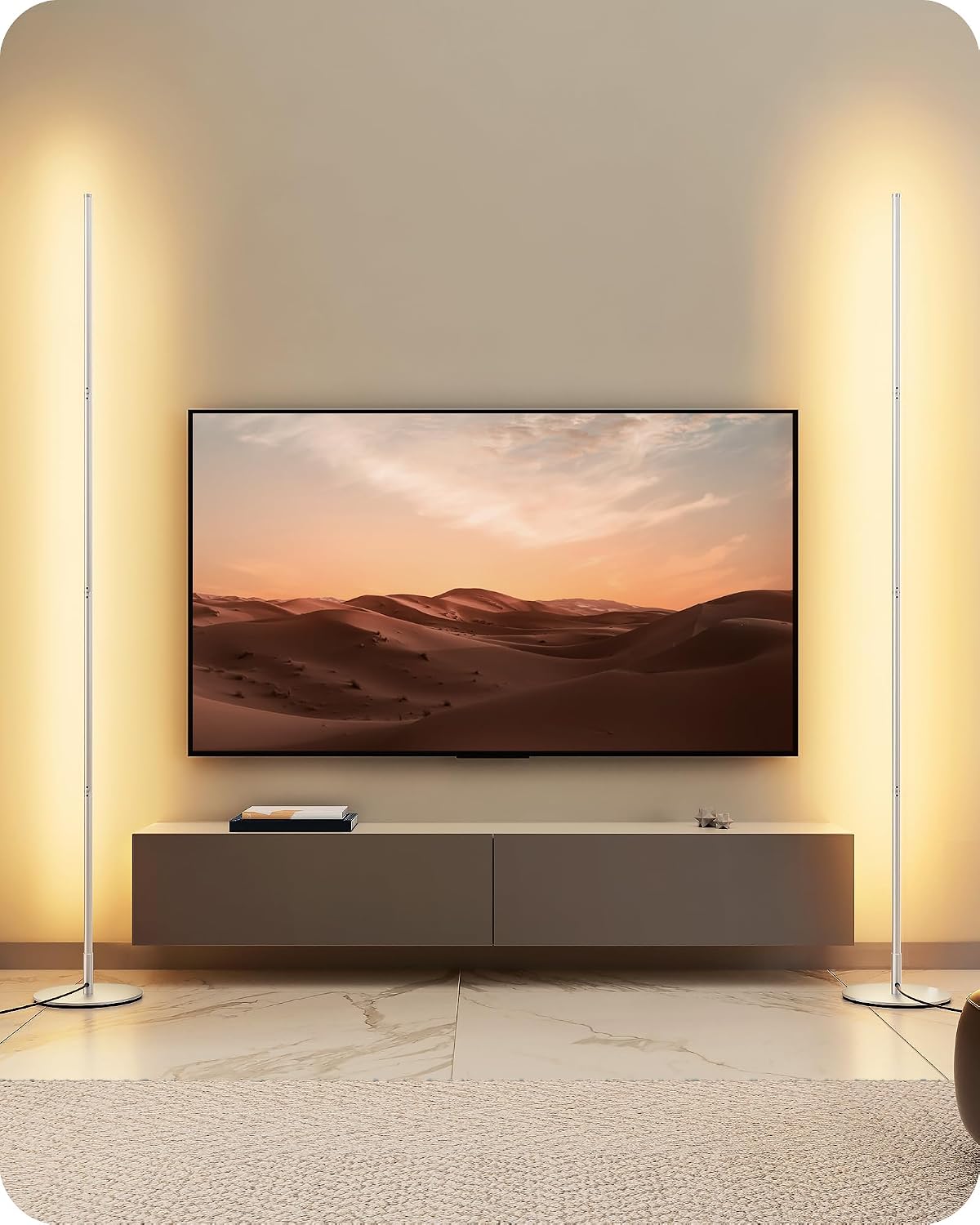 LED Vloerlamp
