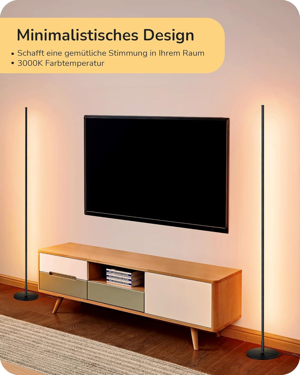 LED Vloerlamp