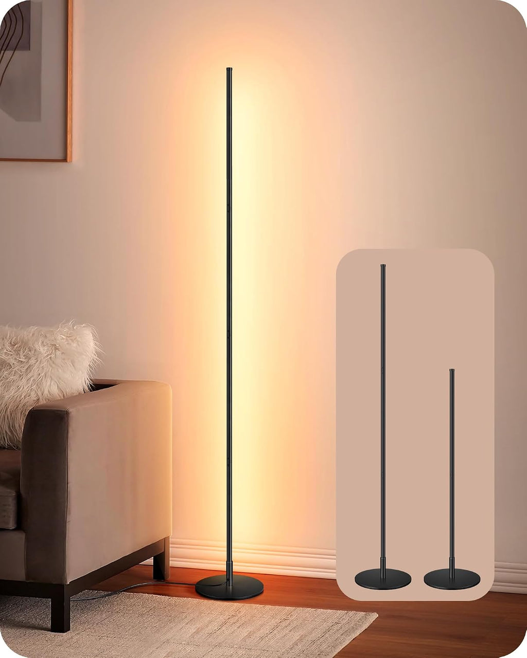 LED Vloerlamp