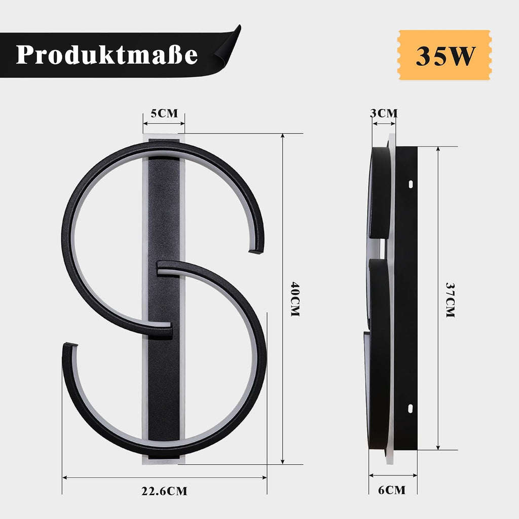 Orbit LED Plafondlamp