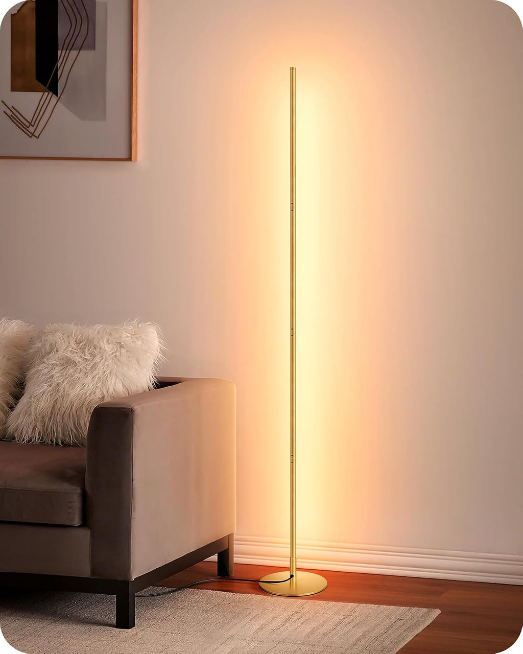 LED Vloerlamp