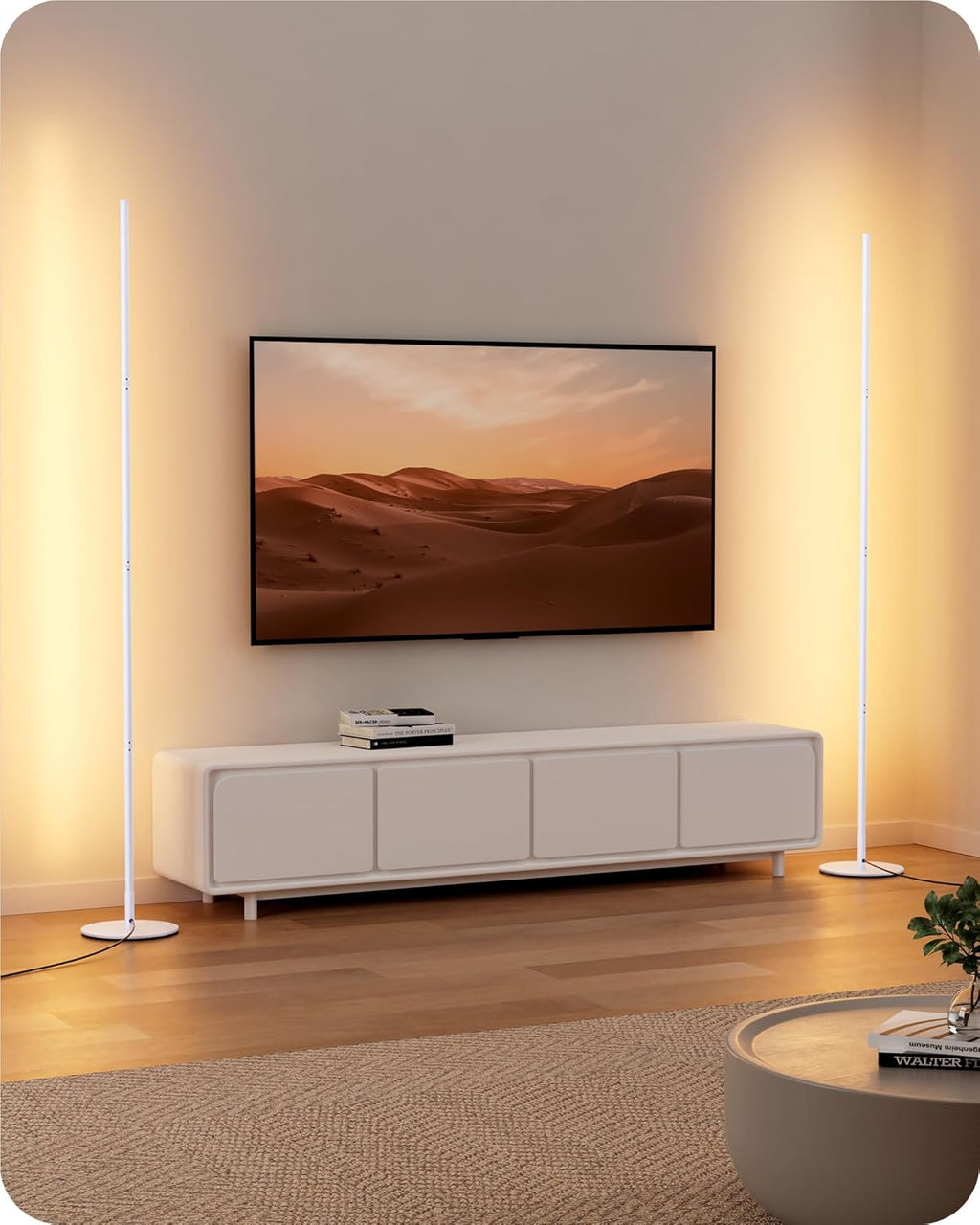 LED Vloerlamp