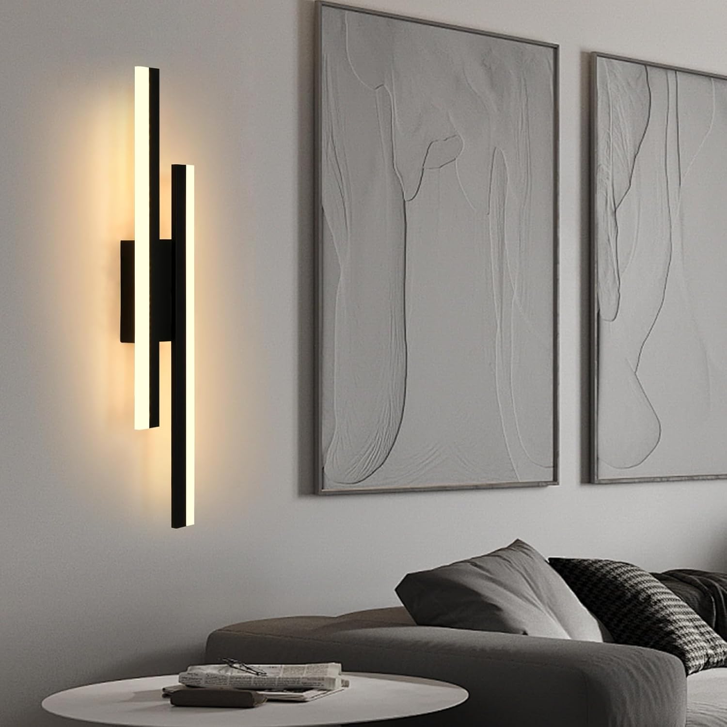 LinearGlow Wandlamp