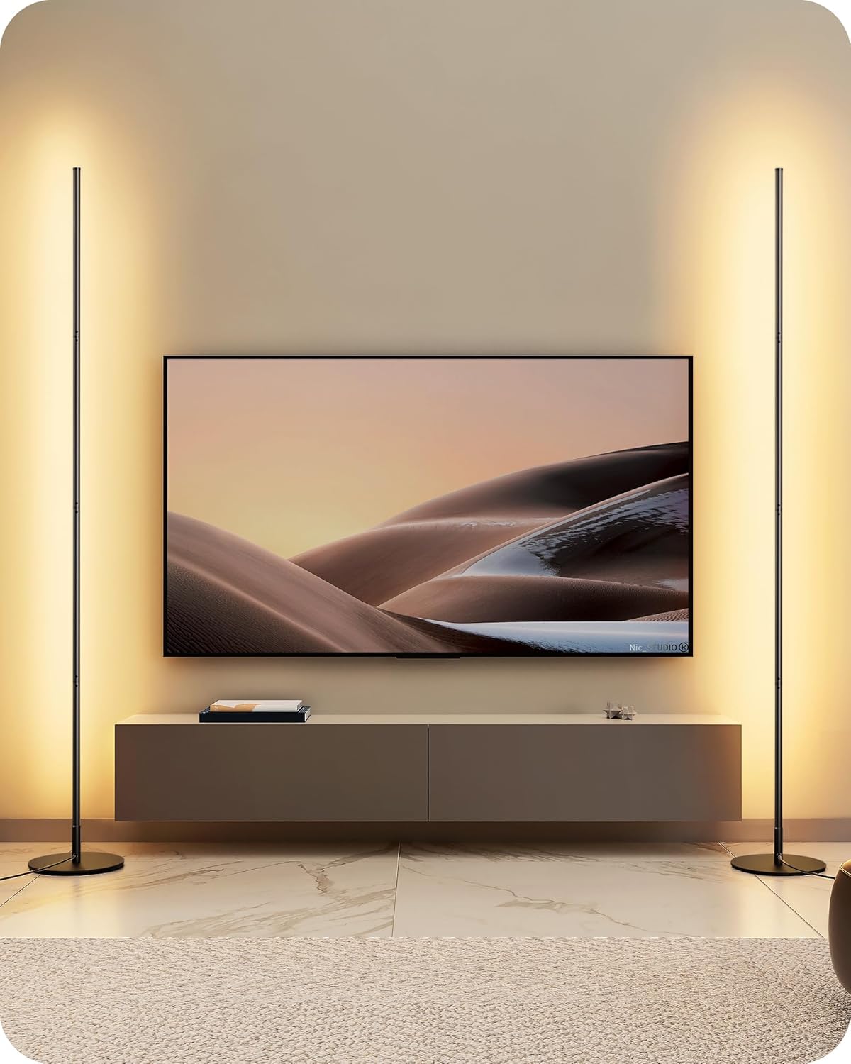 LED Vloerlamp
