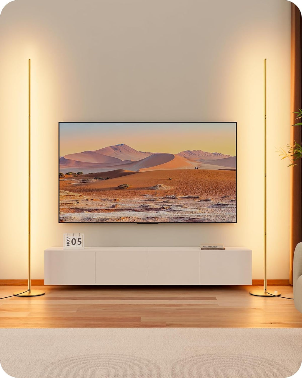 LED Vloerlamp