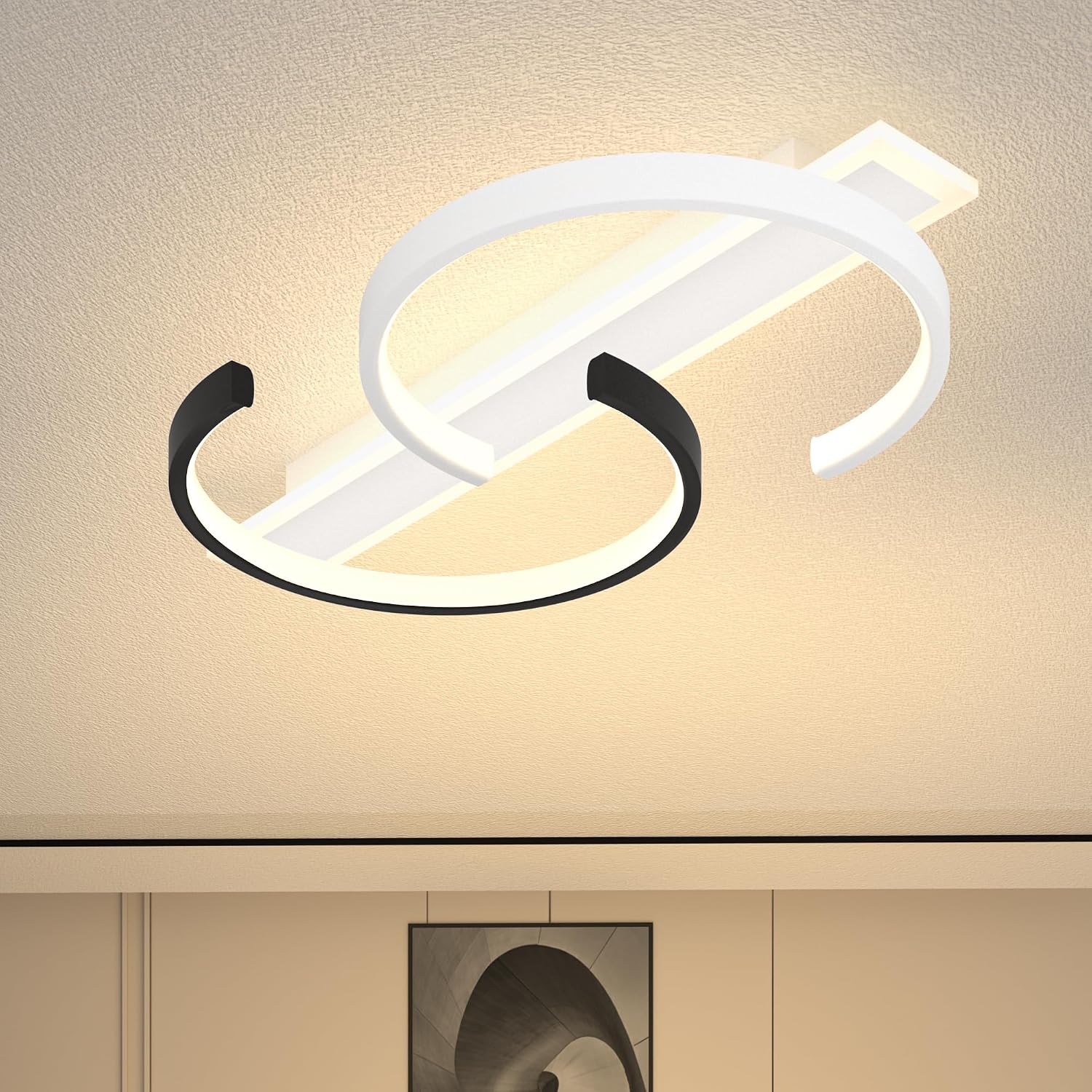 Orbit LED Plafondlamp