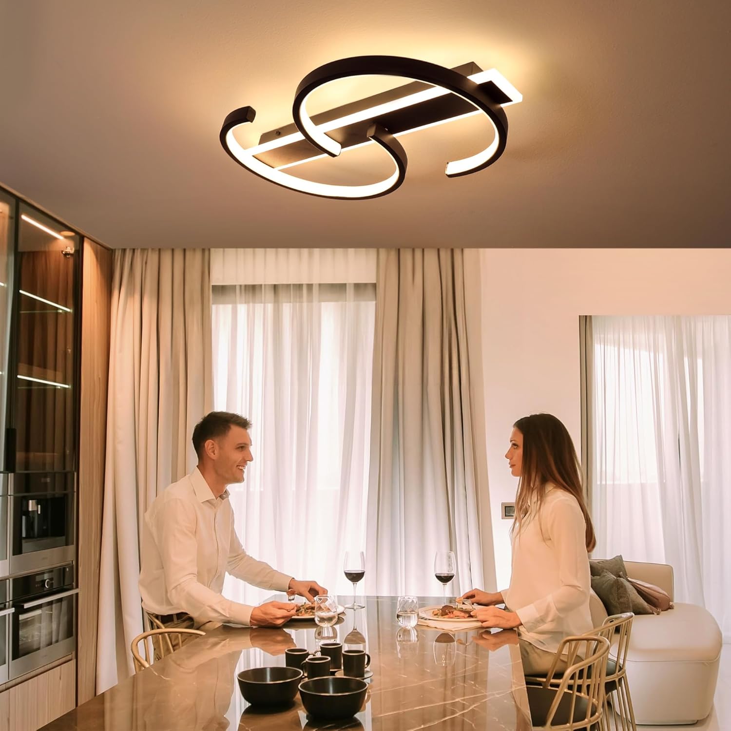 Orbit LED Plafondlamp