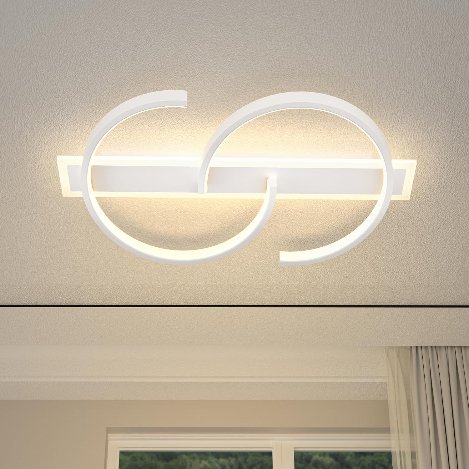 Orbit LED Plafondlamp