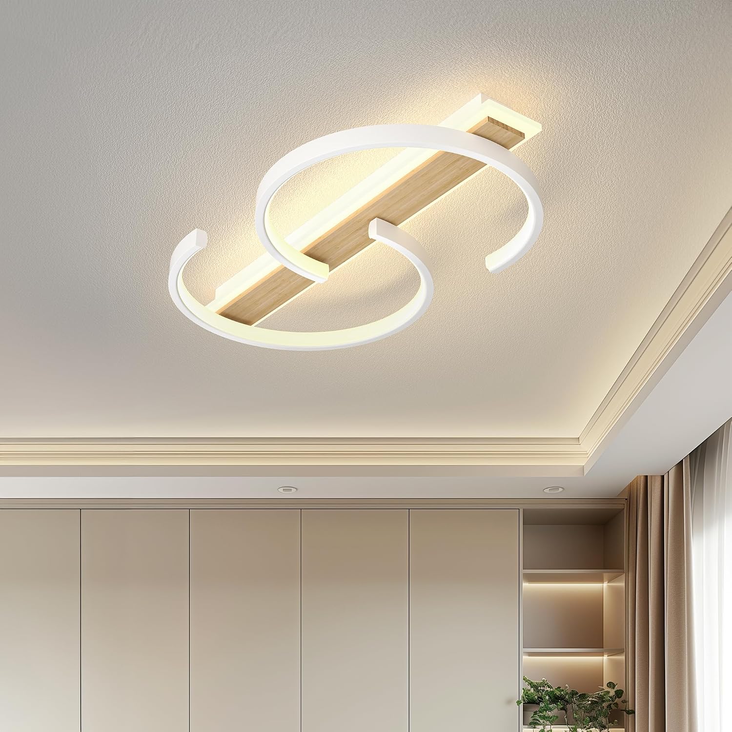 Orbit LED Plafondlamp