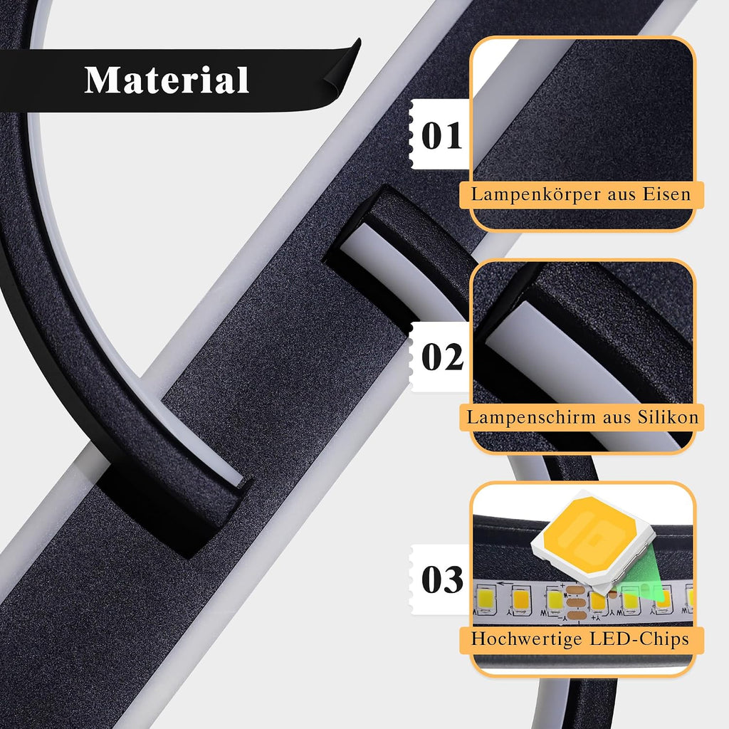 Orbit LED Plafondlamp