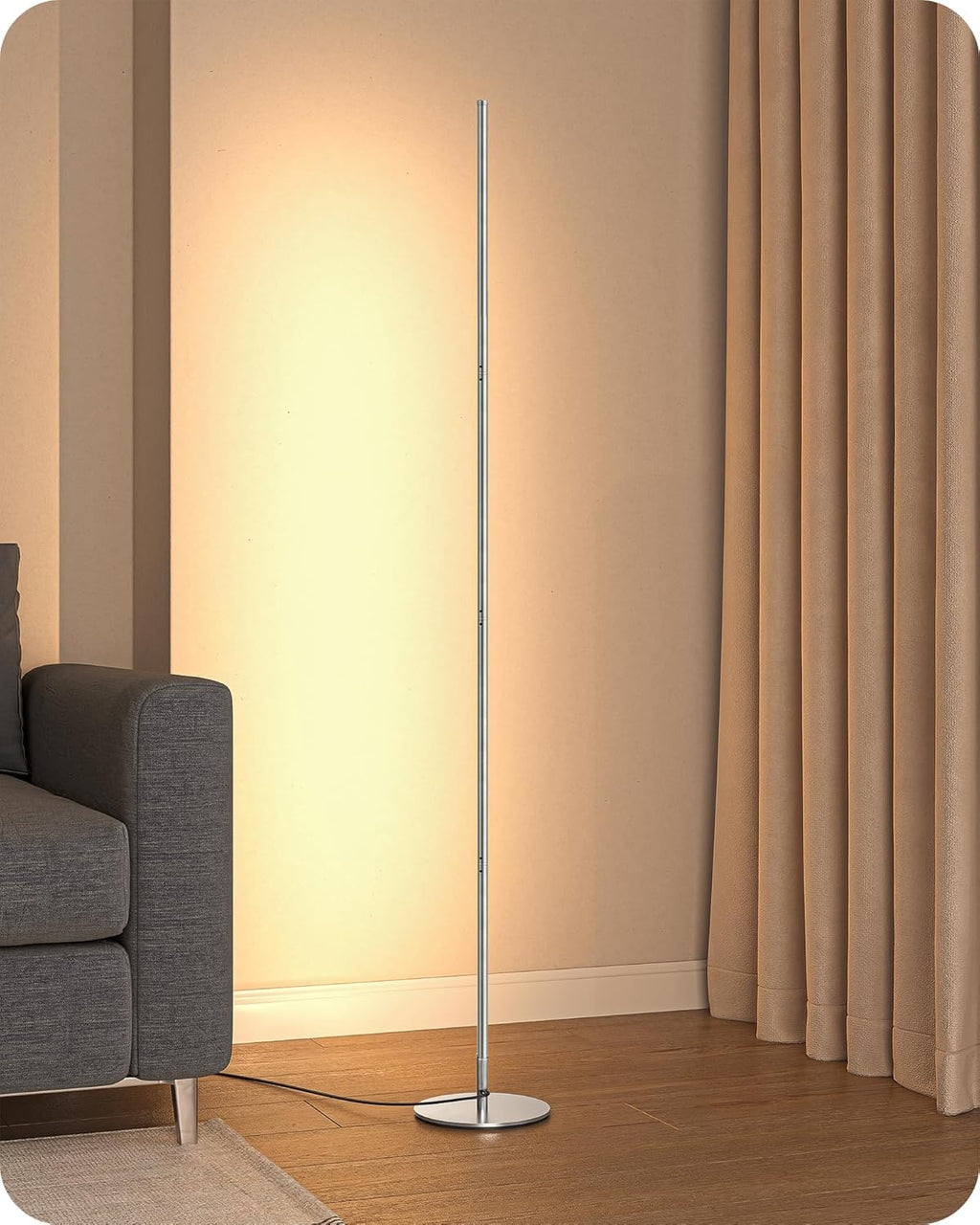 LED Vloerlamp