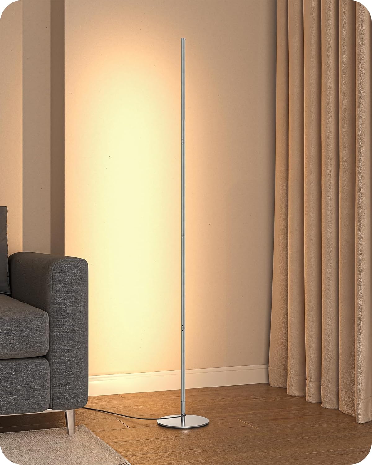 LED Vloerlamp