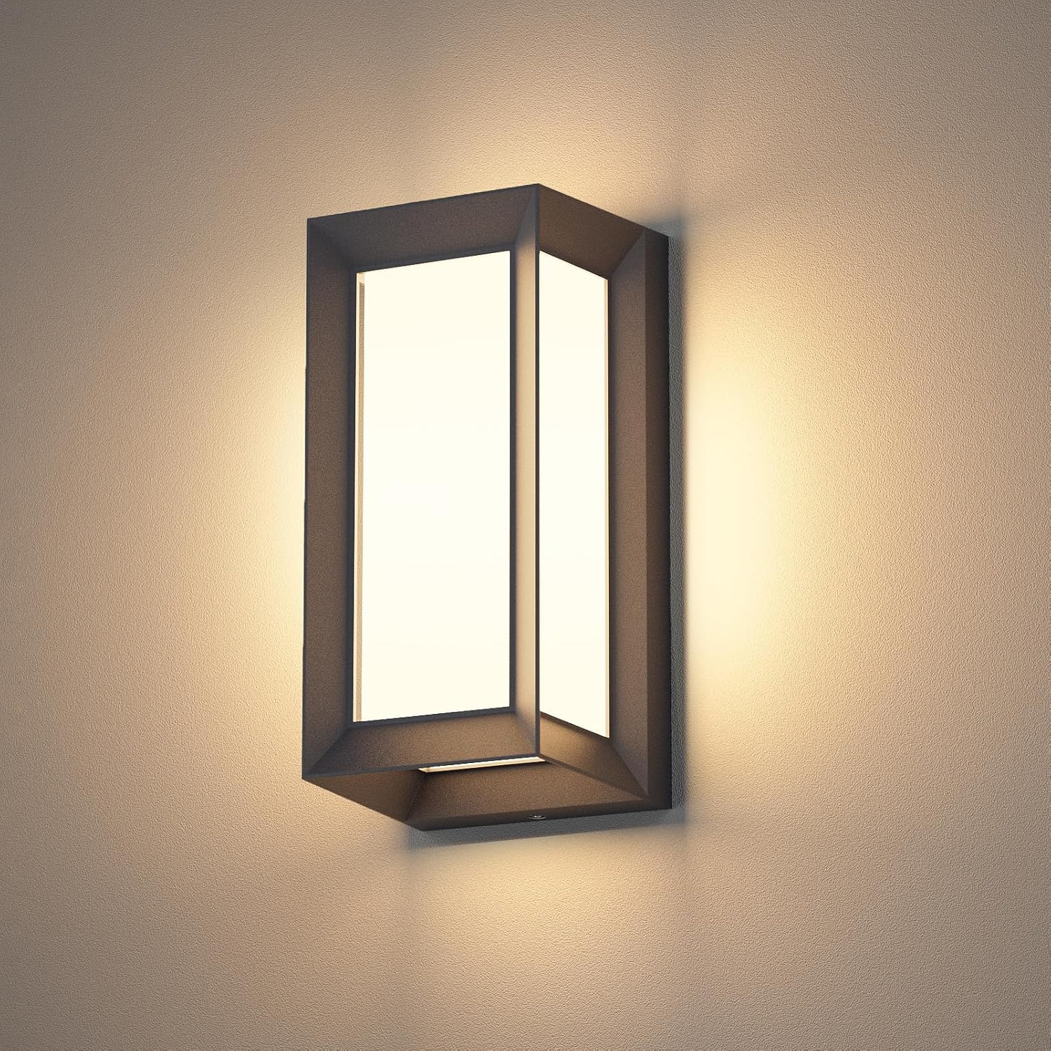 Modern LED Wandlamp
