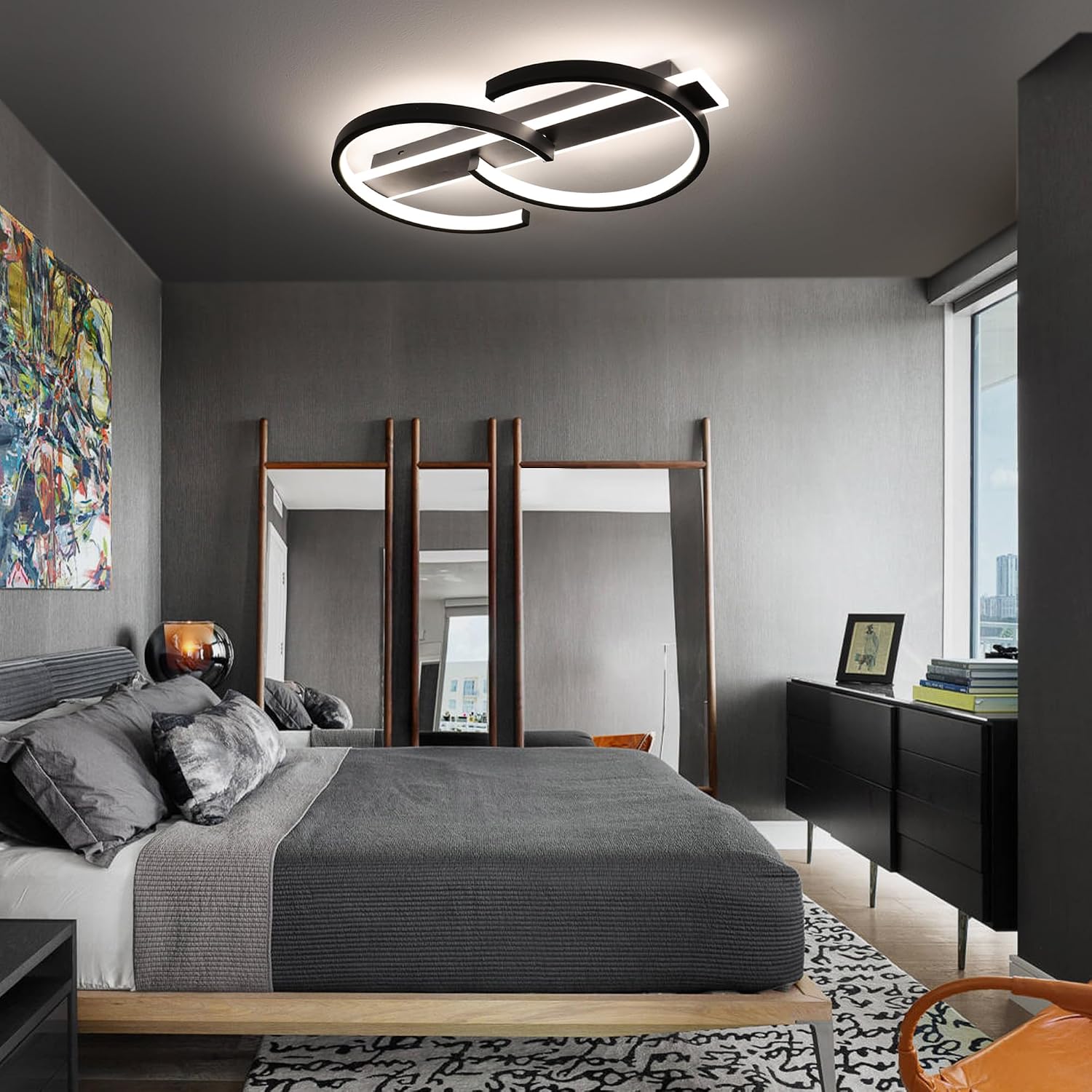 Orbit LED Plafondlamp
