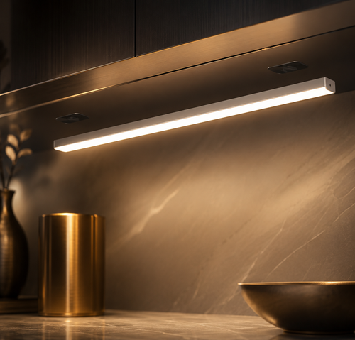 LED Sensorlamp Pro