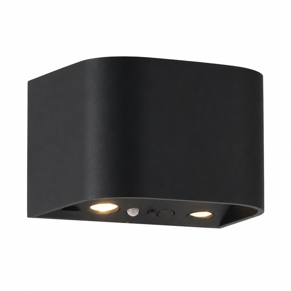 LED Sensor Wandlamp