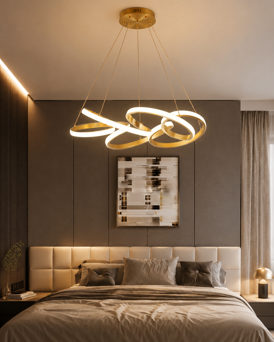 AuraRing Hanglamp
