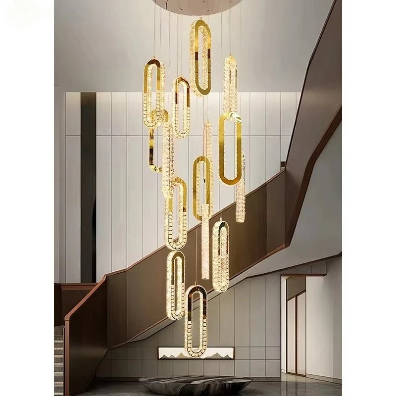 CrystalLoop Hanglamp