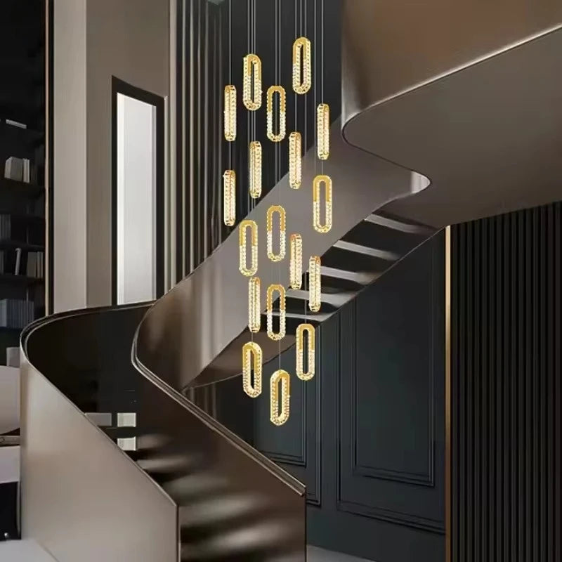 CrystalLoop Hanglamp