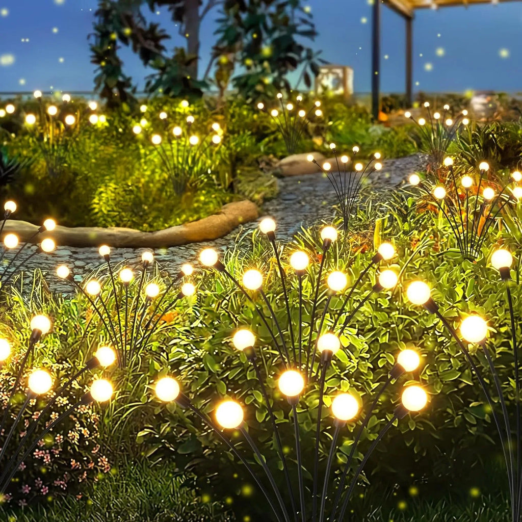 Solar Firefly Tuinverlichting