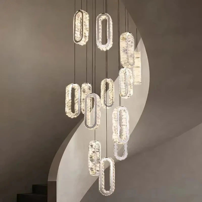 CrystalLoop Hanglamp