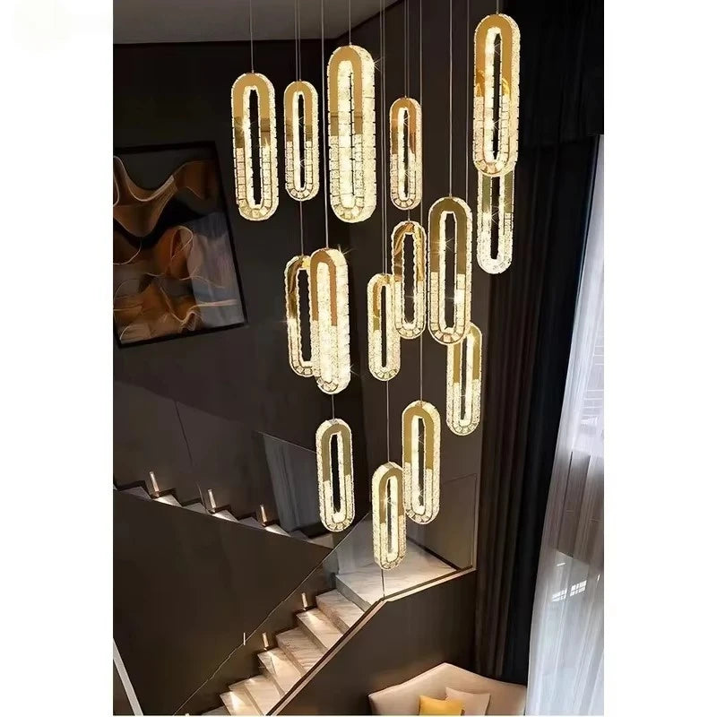 CrystalLoop Hanglamp