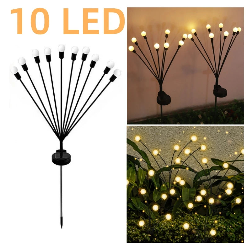 Solar Firefly Tuinverlichting