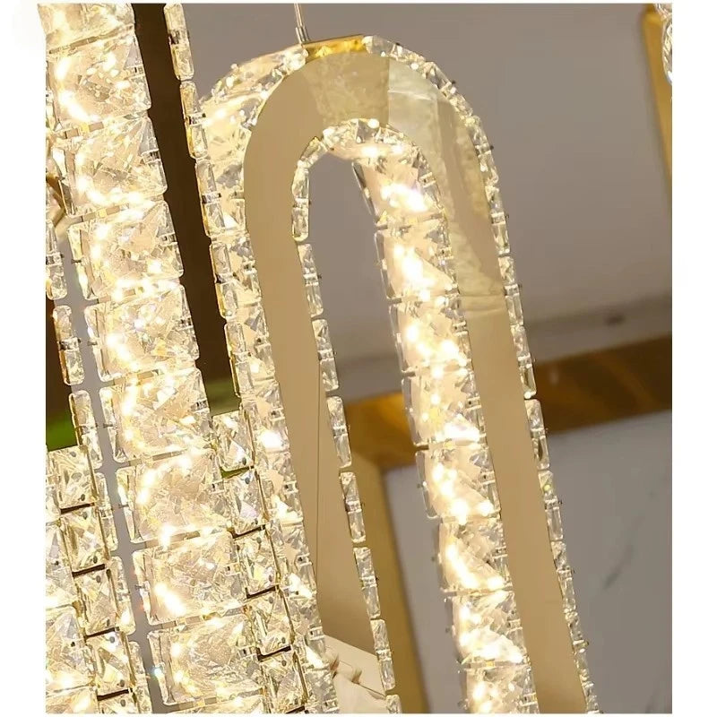 CrystalLoop Hanglamp