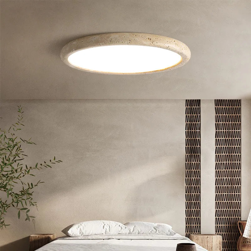 Travertin Hanglamp