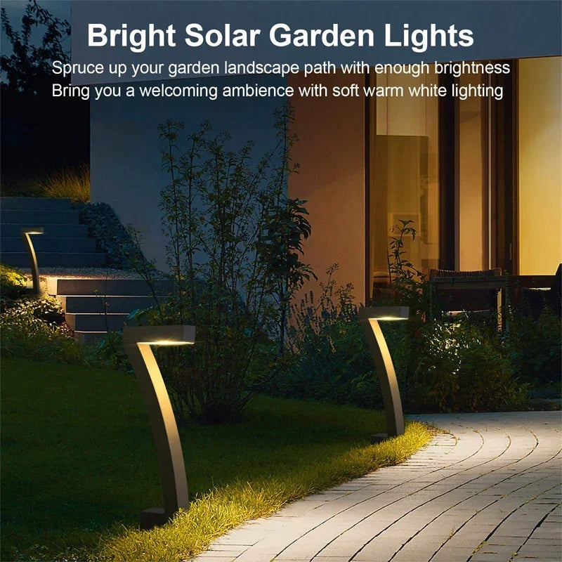 Solar Padverlichting (4 of 8 stuks)