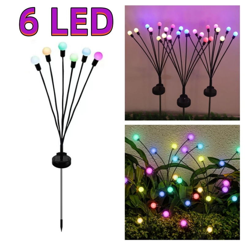 Solar Firefly Tuinverlichting