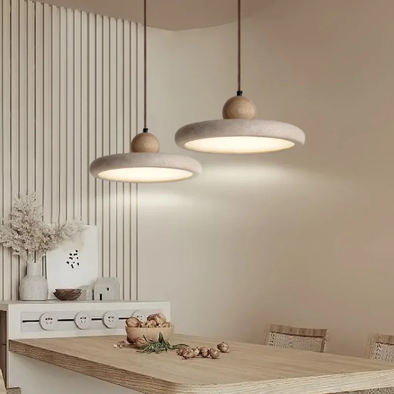 Travertin Hanglamp
