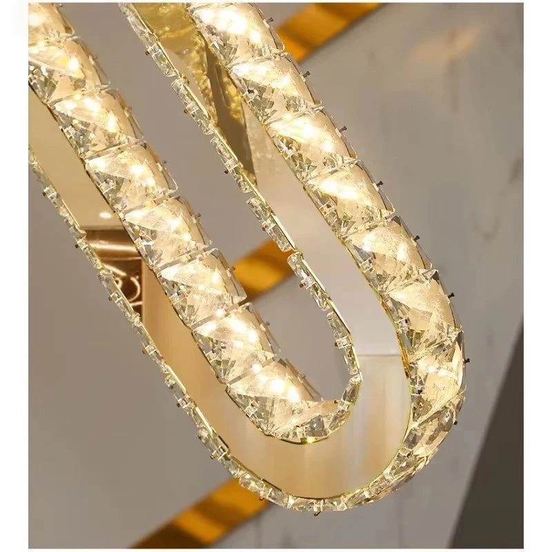 CrystalLoop Hanglamp